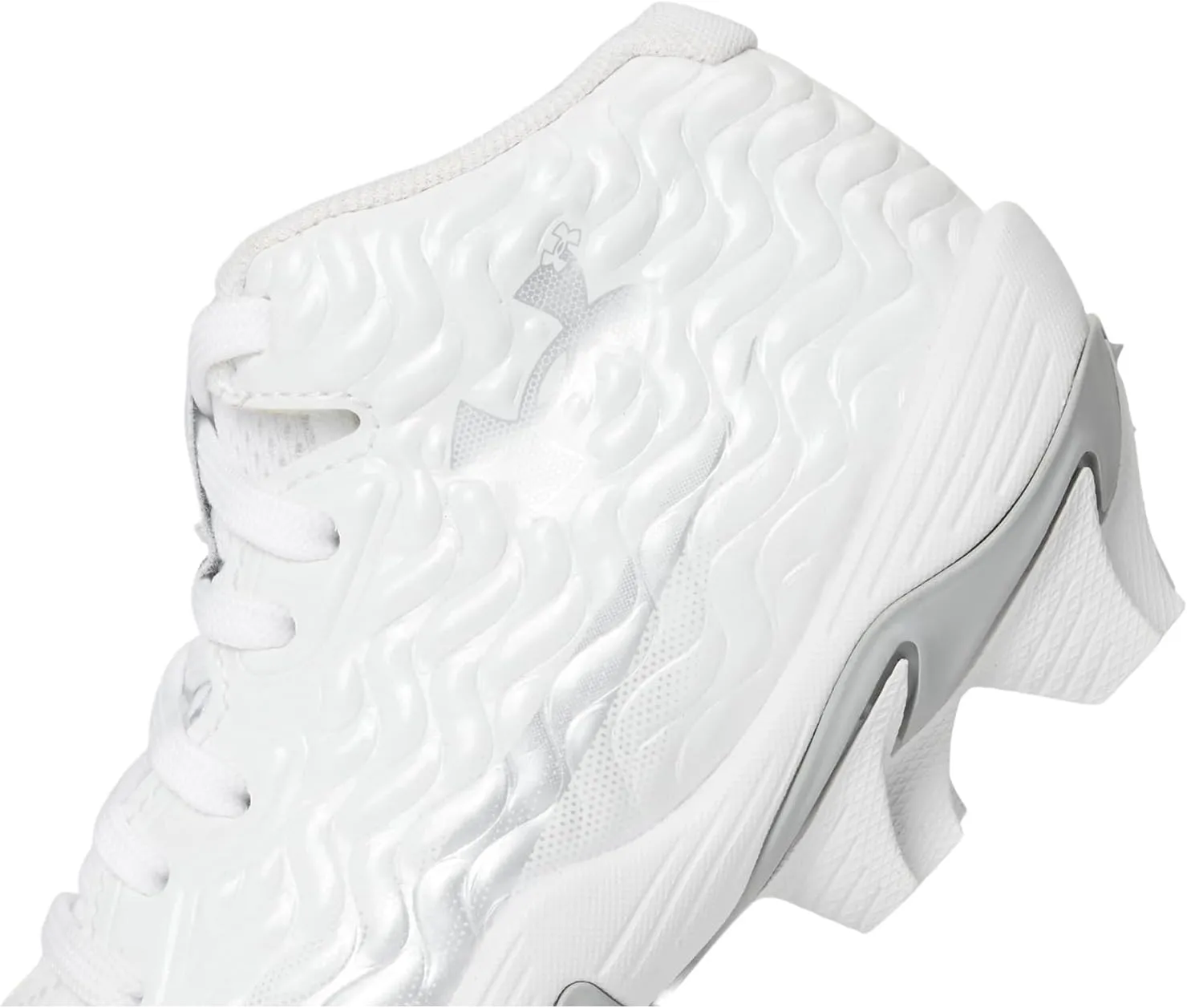 Under Armour Boy's Spotlight Hammer Rm Jr Sneaker