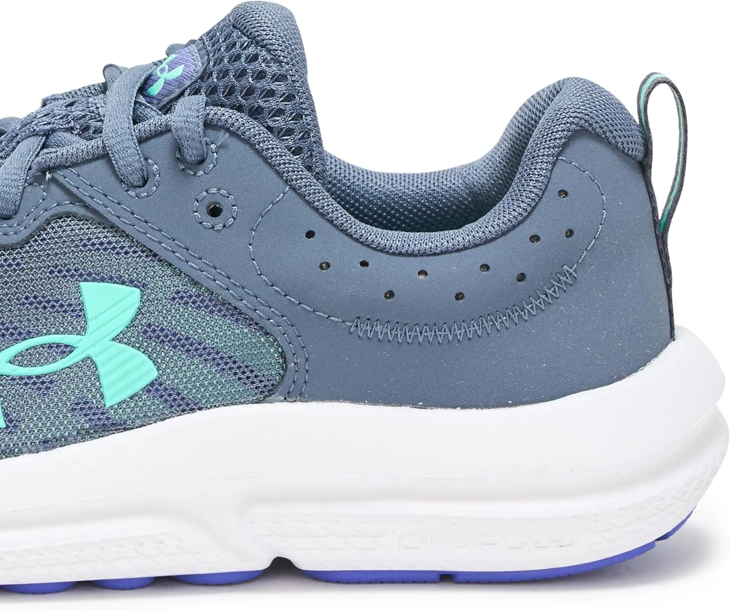Under Armour Girl's Grade School Assert 10 Sneaker