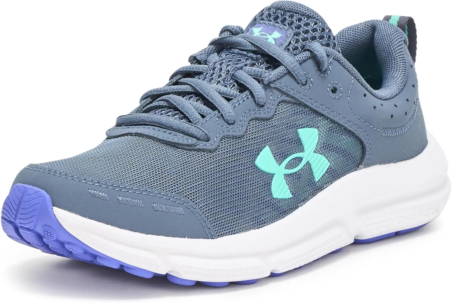 Under Armour Girl's Grade School Assert 10 Sneaker