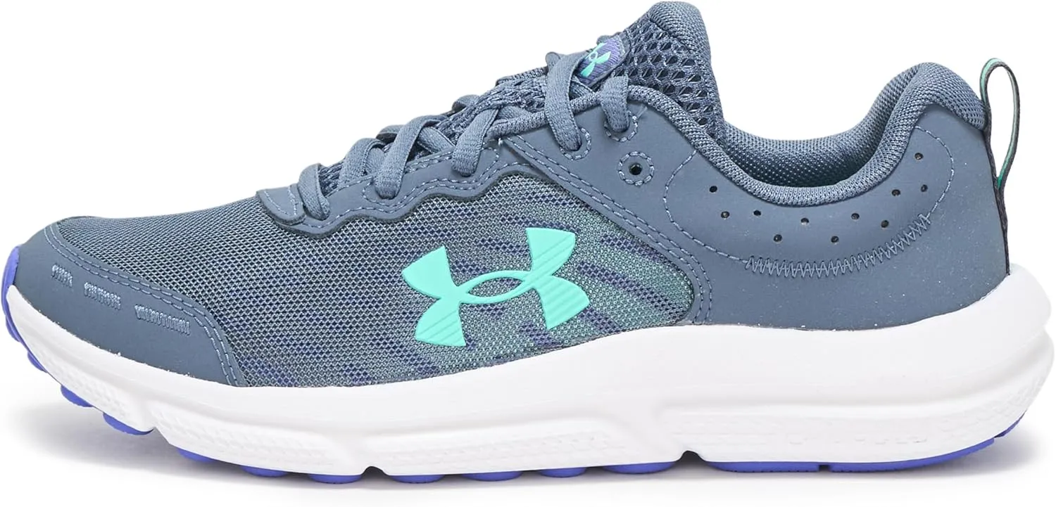 Under Armour Girl's Grade School Assert 10 Sneaker
