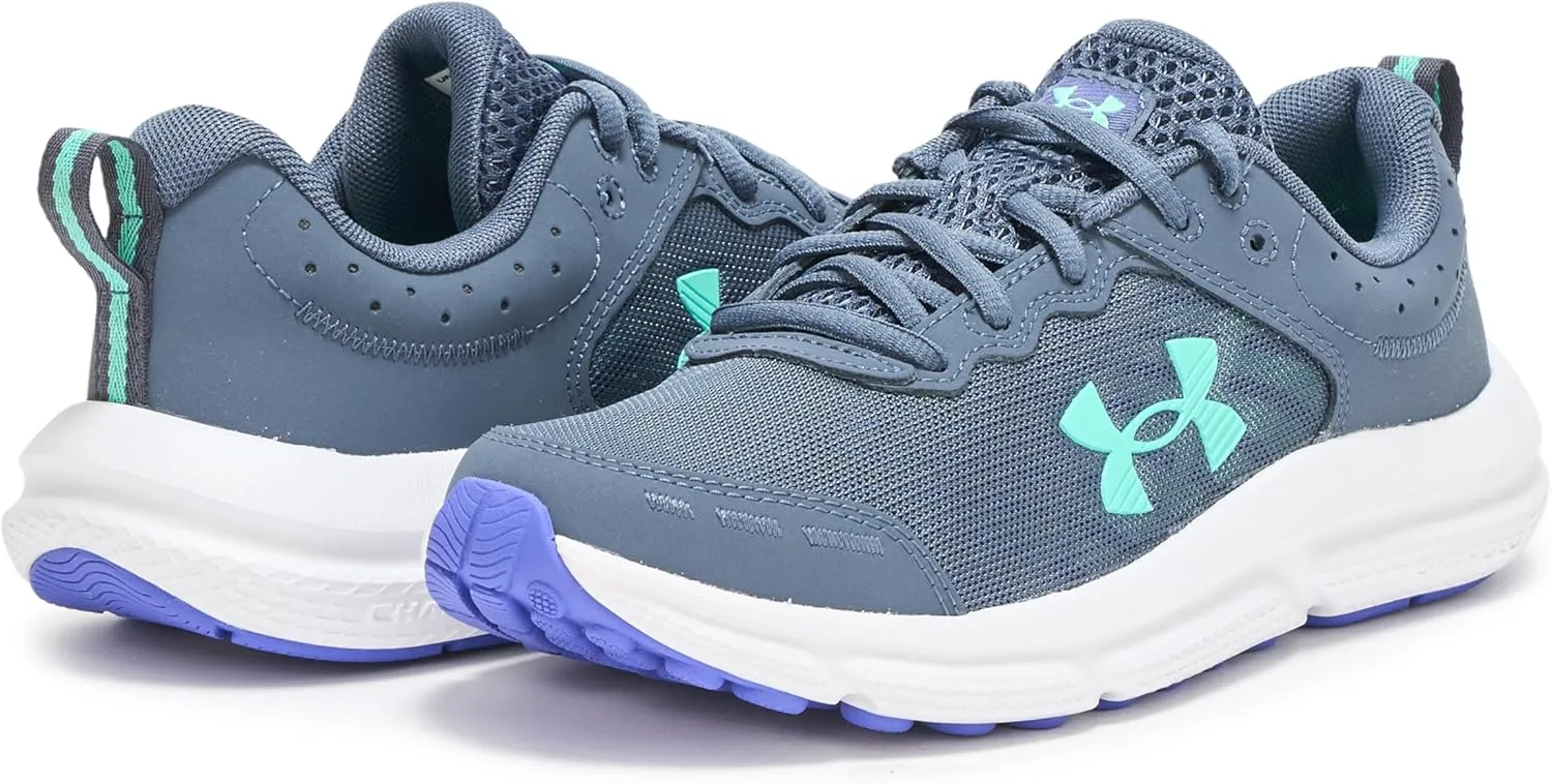 Under Armour Girl's Grade School Assert 10 Sneaker