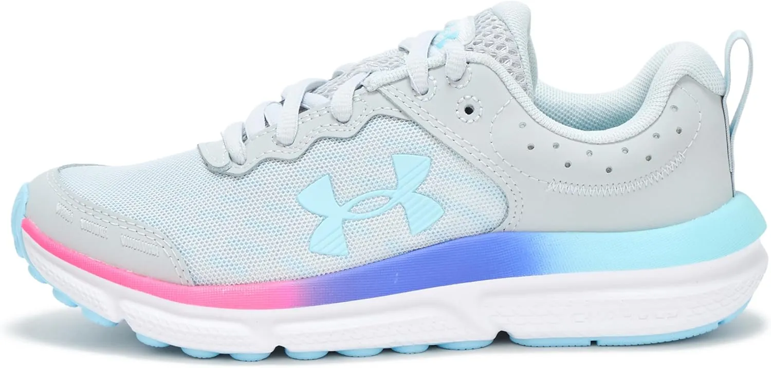 Under Armour Girl's Grade School Assert 10 Sneaker