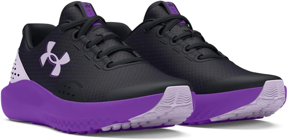 Under Armour Girls' Grade School Surge 4 Sneaker