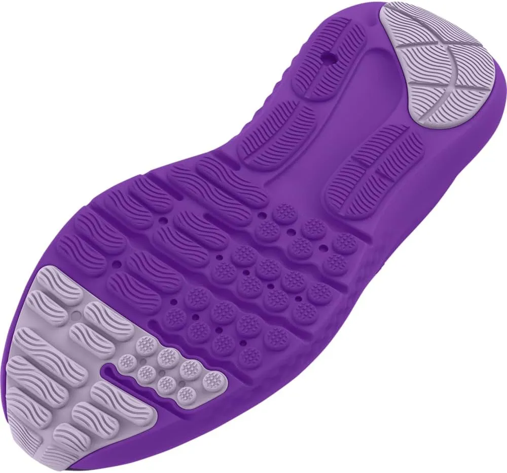 Under Armour Girls' Grade School Surge 4 Sneaker