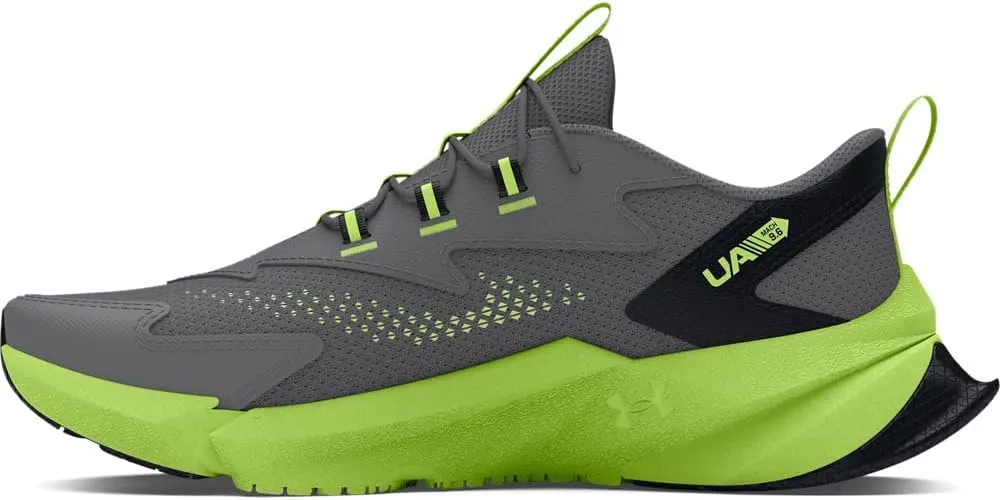 Under Armour Girl's Pre School Scramjet 6 Alternate Lace Sneaker