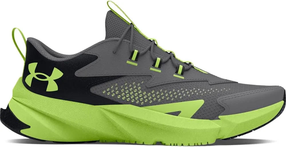 Under Armour Girl's Pre School Scramjet 6 Alternate Lace Sneaker