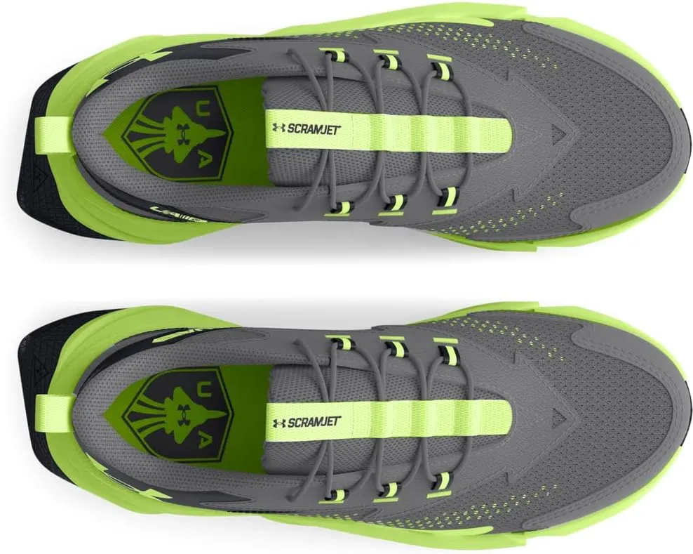 Under Armour Girl's Pre School Scramjet 6 Alternate Lace Sneaker