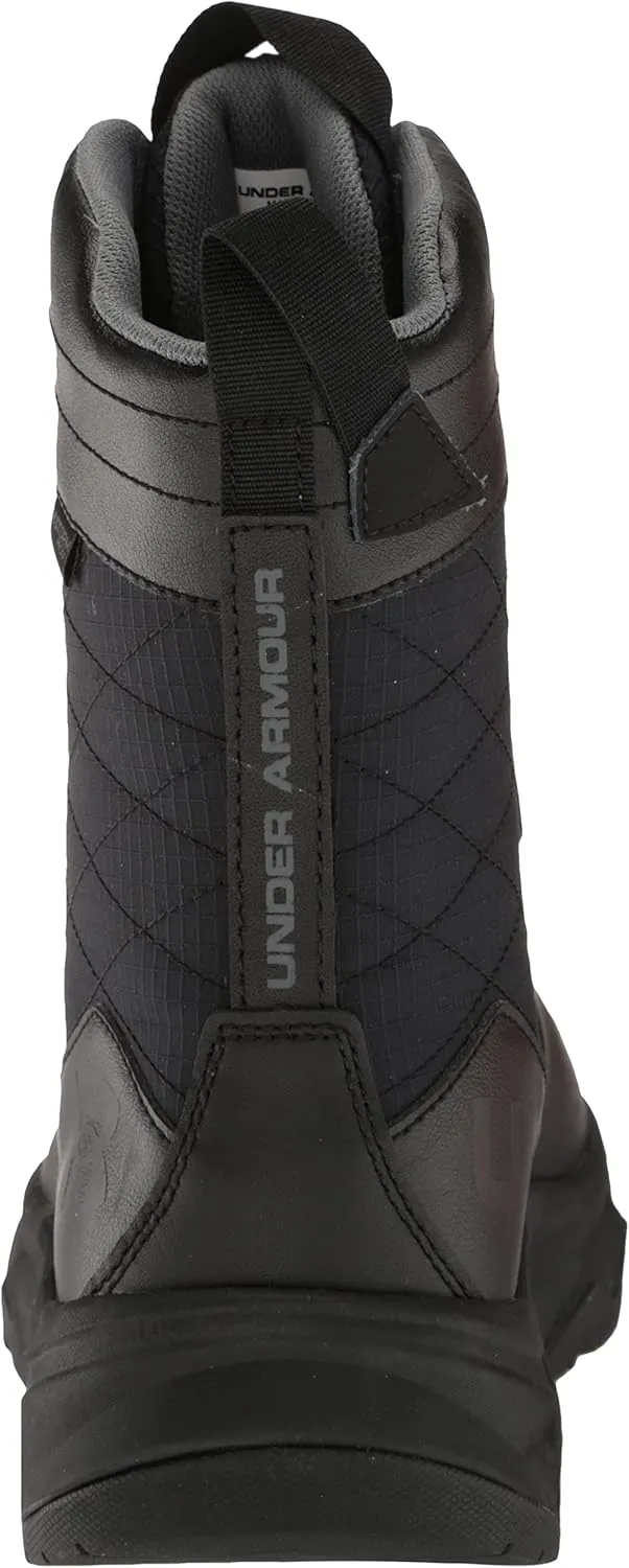 Under Armour Men's Stellar G2 Waterproof Military and Tactical Boot