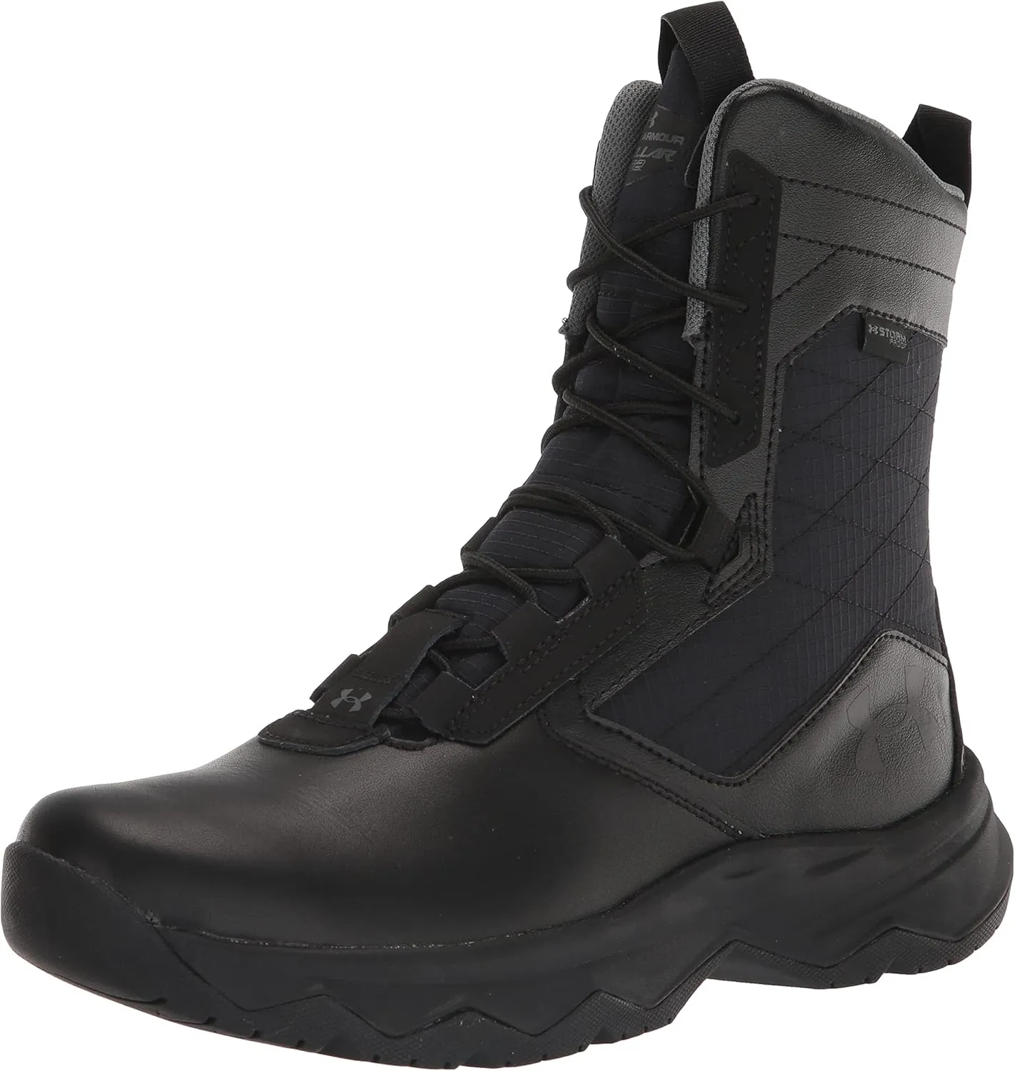 Under Armour Men's Stellar G2 Waterproof Military and Tactical Boot