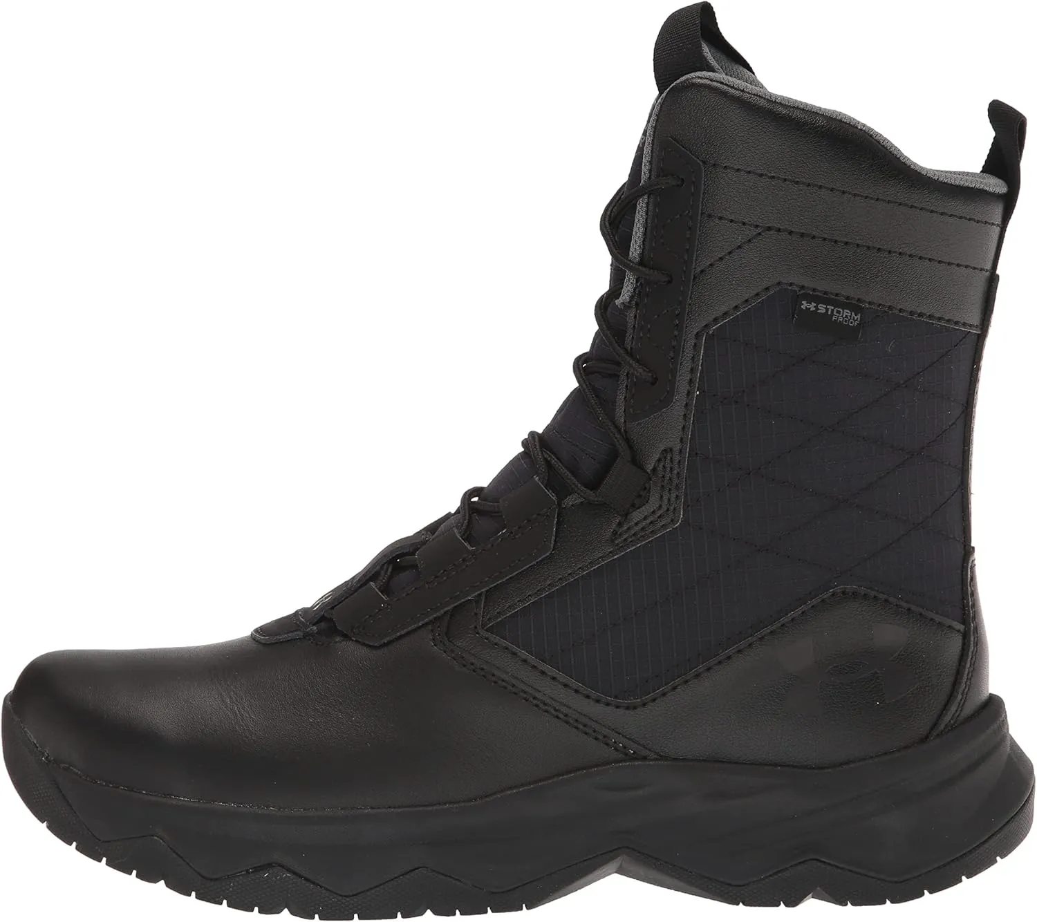Under Armour Men's Stellar G2 Waterproof Military and Tactical Boot
