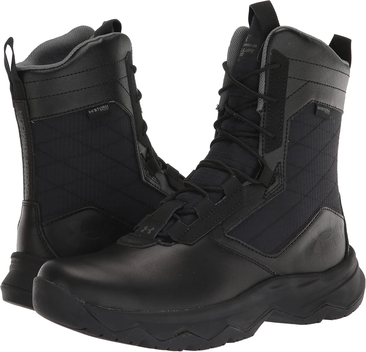 Under Armour Men's Stellar G2 Waterproof Military and Tactical Boot