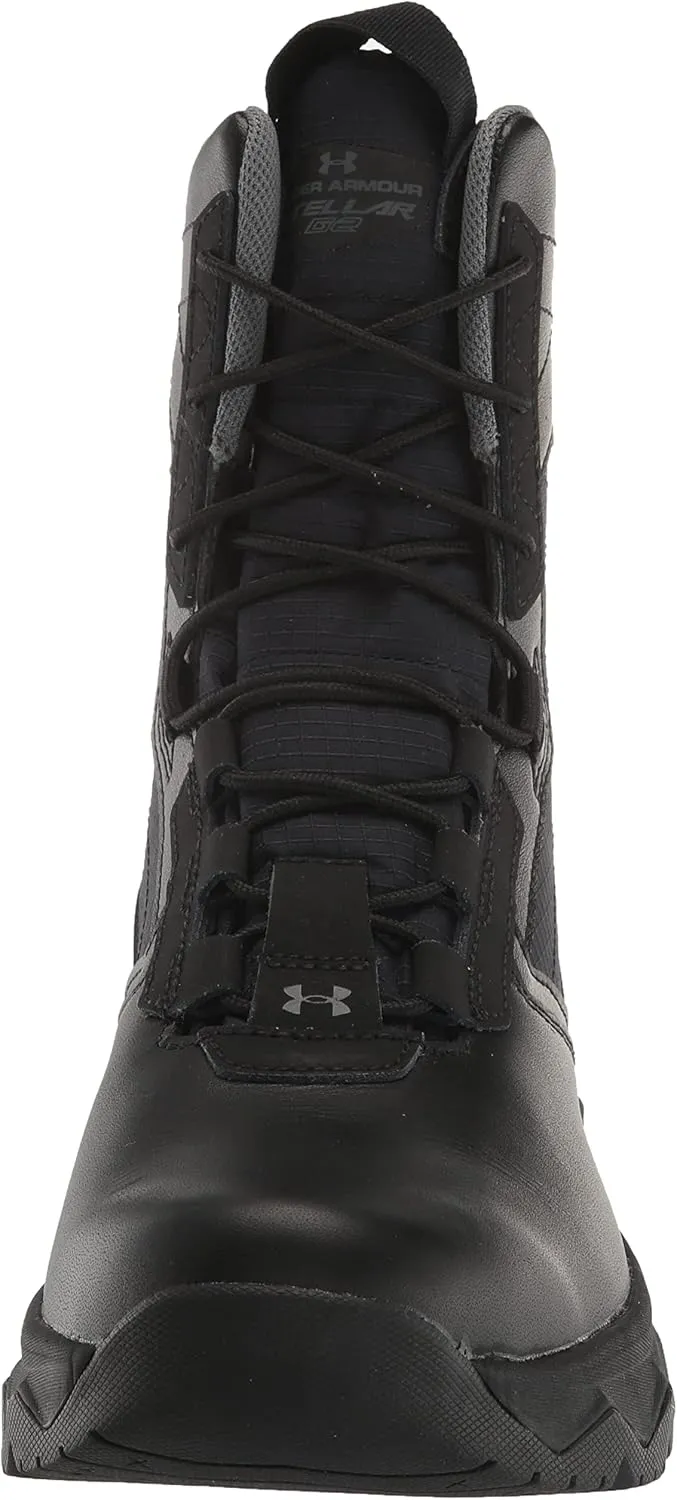 Under Armour Men's Stellar G2 Waterproof Military and Tactical Boot