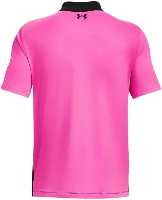 Under Armour Performance 3.0 Colorblock Mens Polo