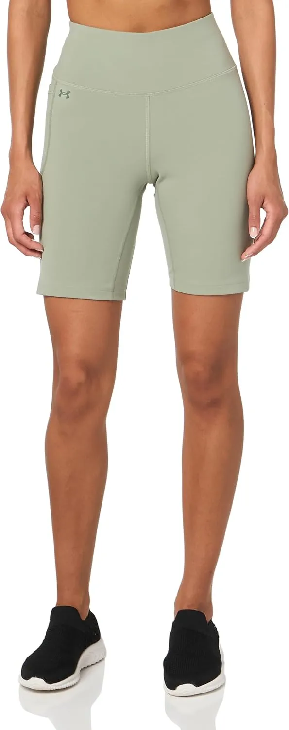 Under Armour Women's Motion Bike Shorts