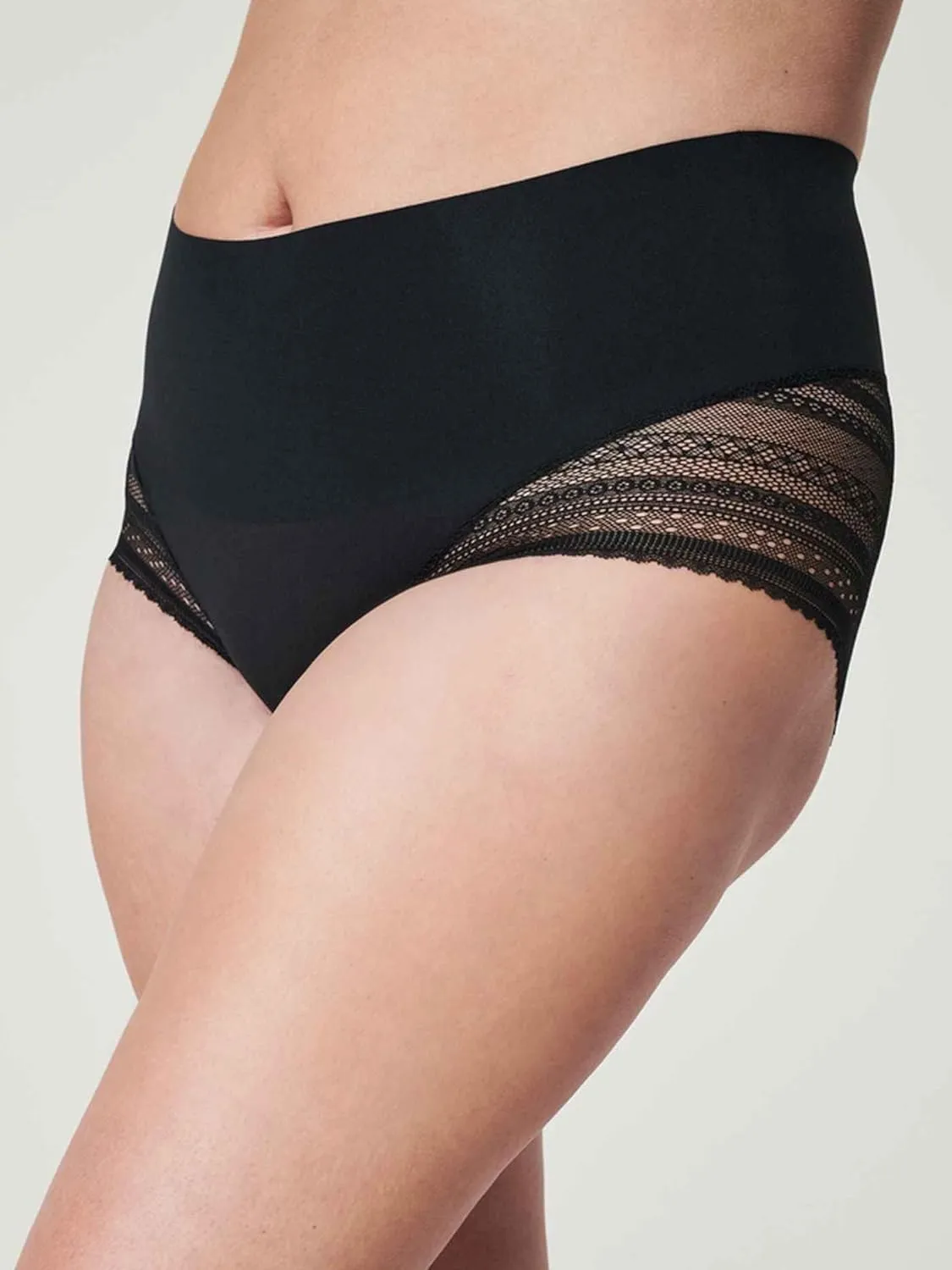 Undie-tectable® Illusion Lace Hi-Hipster