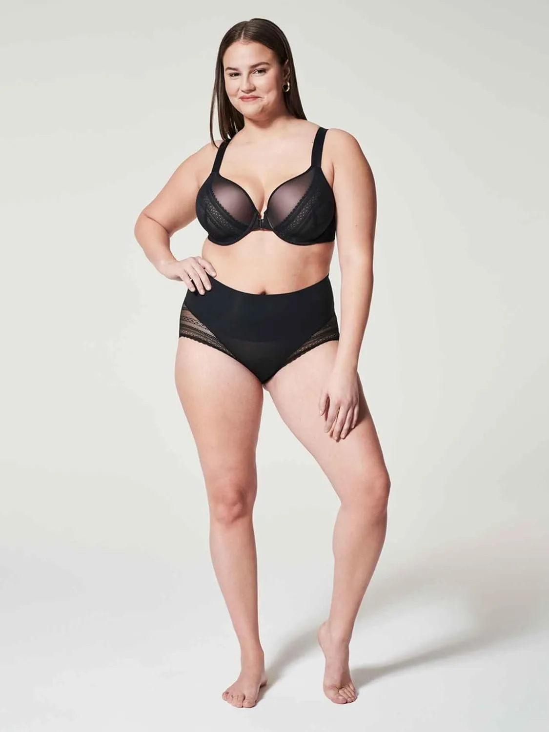 Undie-tectable® Illusion Lace Hi-Hipster