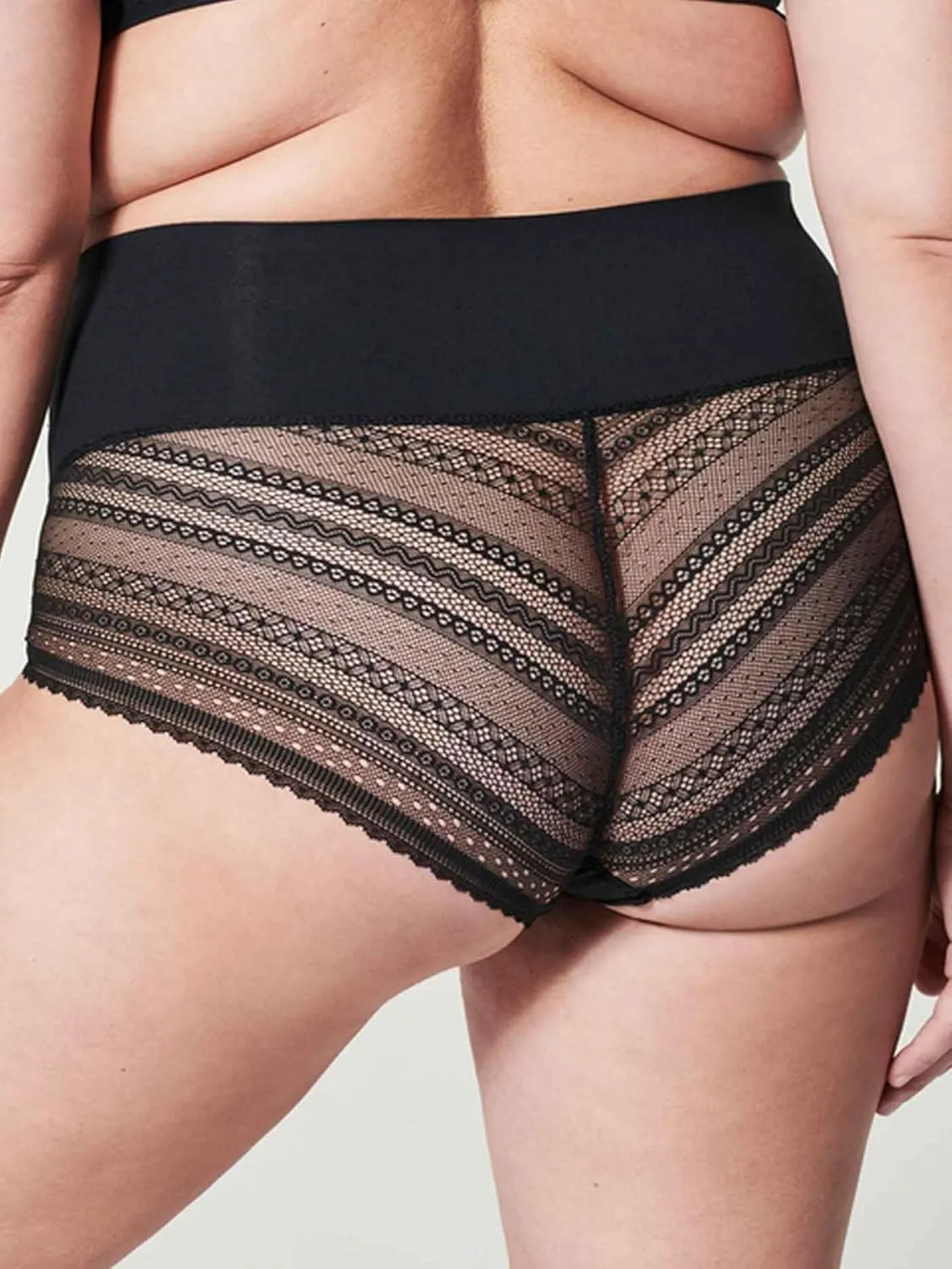 Undie-tectable® Illusion Lace Hi-Hipster