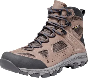 Vasque Men's Breeze Waterproof Hiking Boot, Pavement, 12 Medium