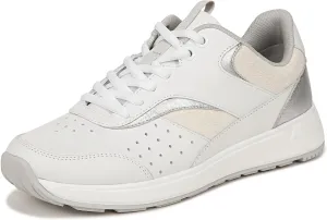 Vionic Women's Fashion Sneaker Nova – Comfortable Lace Up That Includes a Built-in Arch Support Insole That Helps Correct Pronation and Alleviate Heel Pain Caused by Plantar Fasciitis, Medium Width