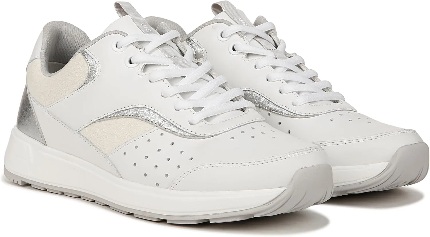 Vionic Women's Fashion Sneaker Nova – Comfortable Lace Up That Includes a Built-in Arch Support Insole That Helps Correct Pronation and Alleviate Heel Pain Caused by Plantar Fasciitis, Medium Width