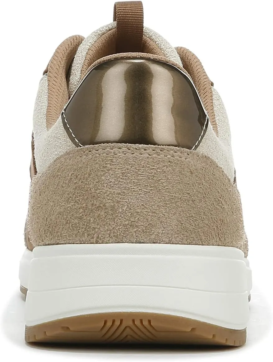 Vionic Women's Fashion Sneaker Nova – Comfortable Lace Up That Includes a Built-in Arch Support Insole That Helps Correct Pronation and Alleviate Heel Pain Caused by Plantar Fasciitis, Medium Width