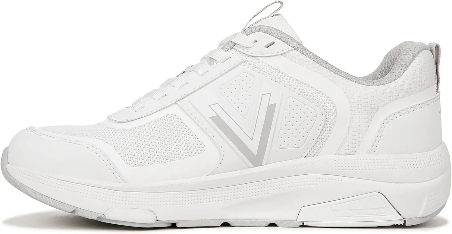 Vionic Women's Walk Strider 001 Oxfords, 38.5 EU Weit