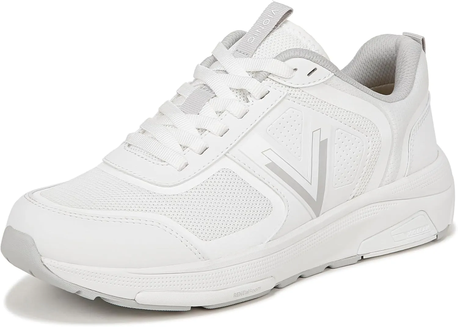 Vionic Women's Walk Strider 001 Oxfords, 38.5 EU Weit
