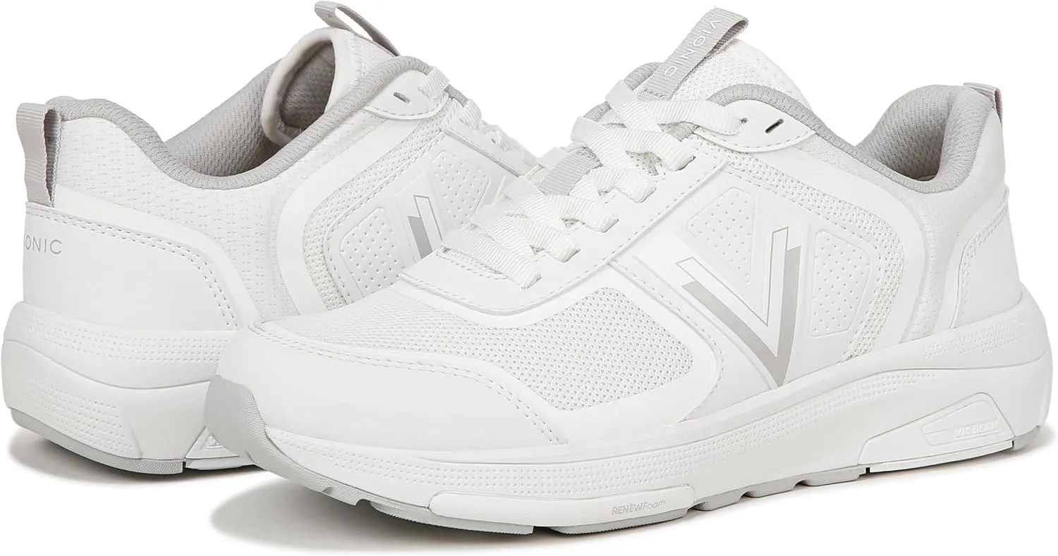 Vionic Women's Walk Strider 001 Oxfords, 38.5 EU Weit