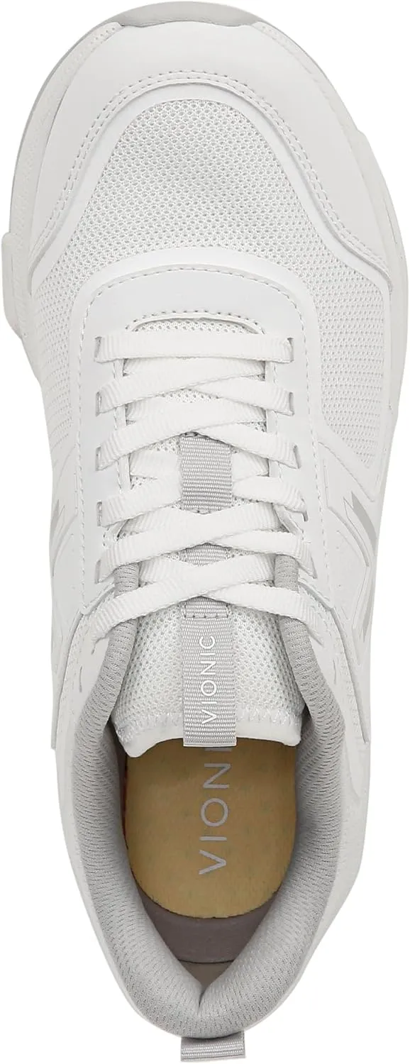 Vionic Women's Walk Strider 001 Oxfords, 38.5 EU Weit