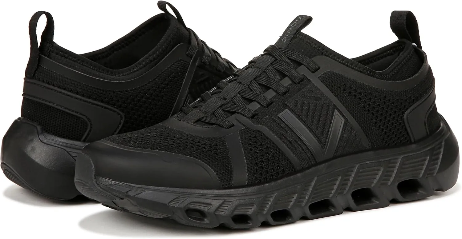 Vionic Women's Walking Sneaker Captivate – Shoes That Includes Arch Support