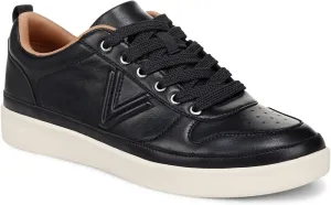 Vionic Women's Walking Sneaker Elise- Comfortable Supportive Walking Shoes That Include VIO Motion Technology Orthotic Insole with Built-in Arch Support, Helps Heel Pain and Plantar Fasciitis