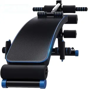 Weights Bench Small Dumbbell Adjustable Weight Bench Training Fitness Gym Flat Tilt Multipurpose Bench Fitness Dumbbell