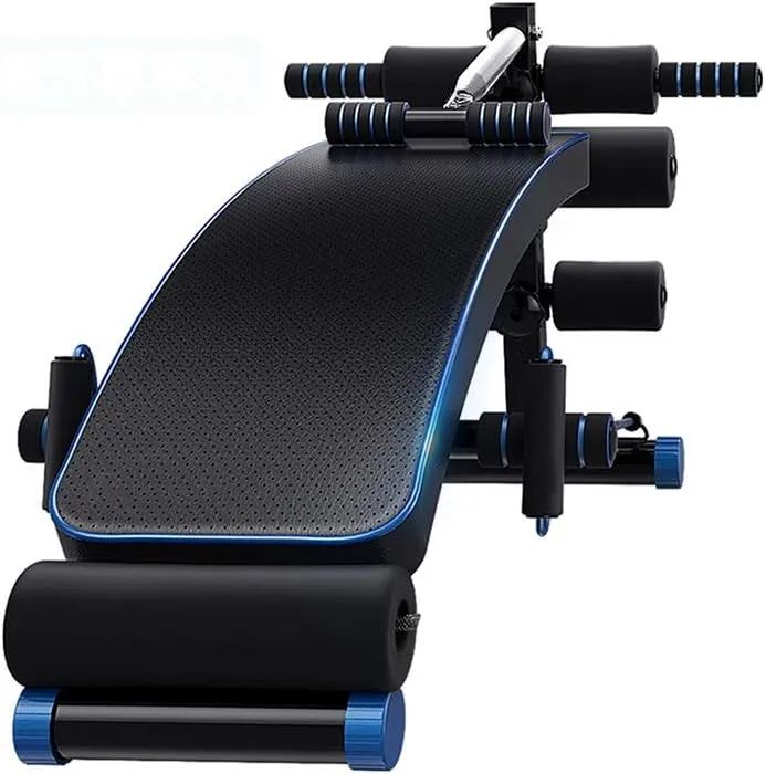 Weights Bench Small Dumbbell Adjustable Weight Bench Training Fitness Gym Flat Tilt Multipurpose Bench Fitness Dumbbell