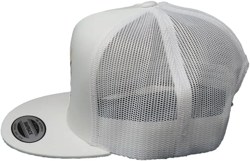 WHISKEY BENT HAT CO. Original Ranch Rodeo Adjustable Meshback Trucker Snapback Hats