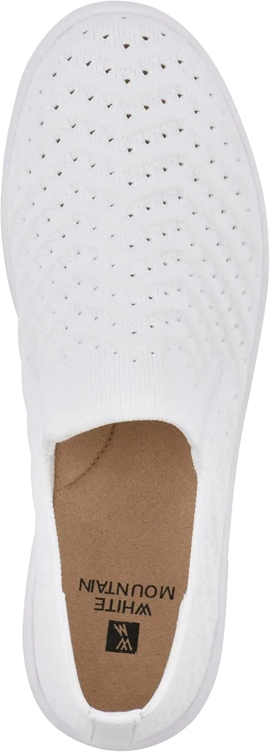WHITE MOUNTAIN Women's Courage Sneaker