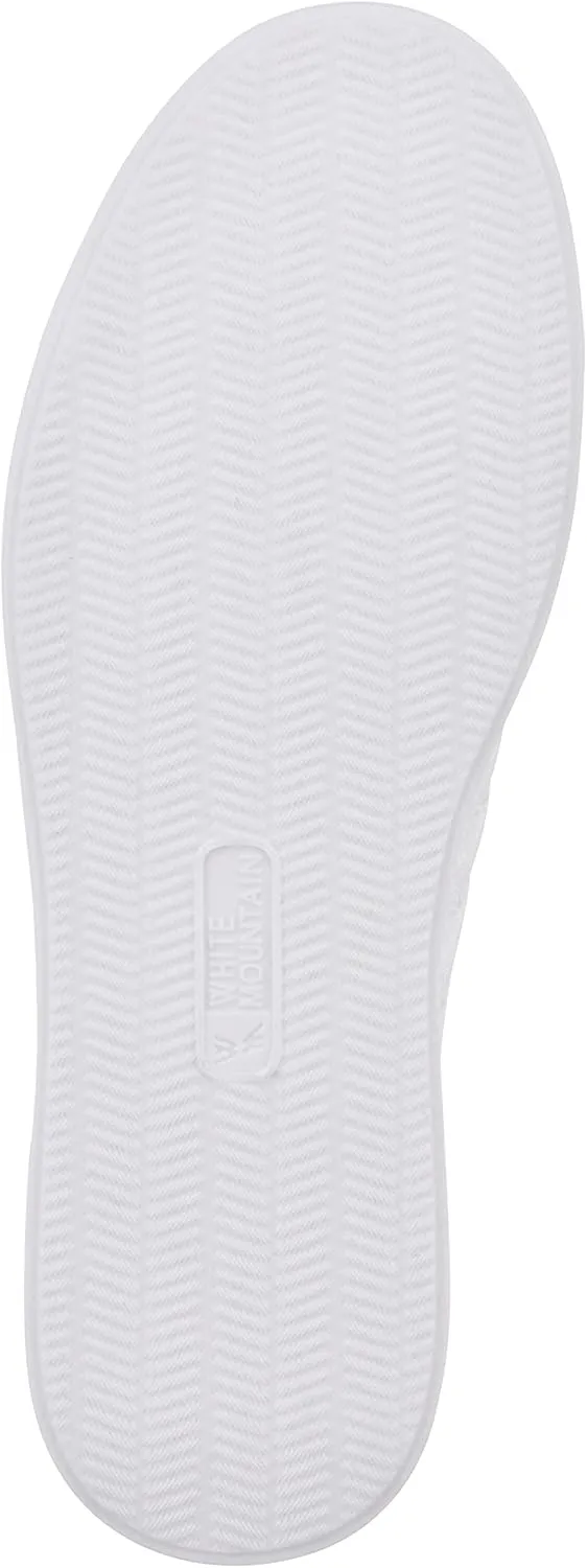 WHITE MOUNTAIN Women's Courage Sneaker