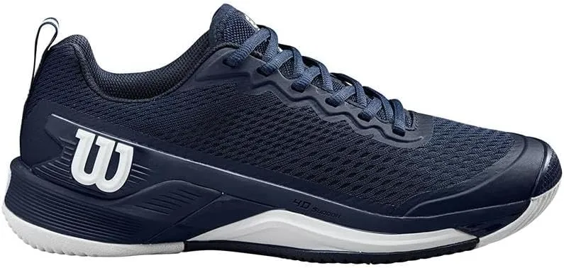 WILSON Men's Rush Pro 4.5 Sneaker