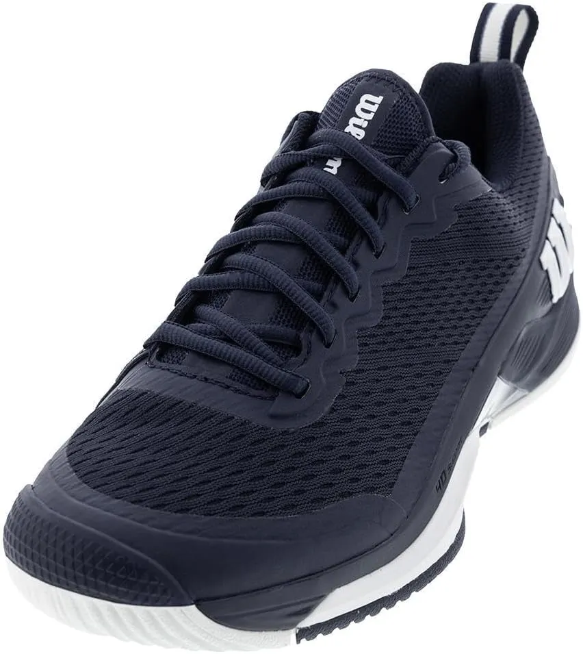 WILSON Men's Rush Pro 4.5 Sneaker