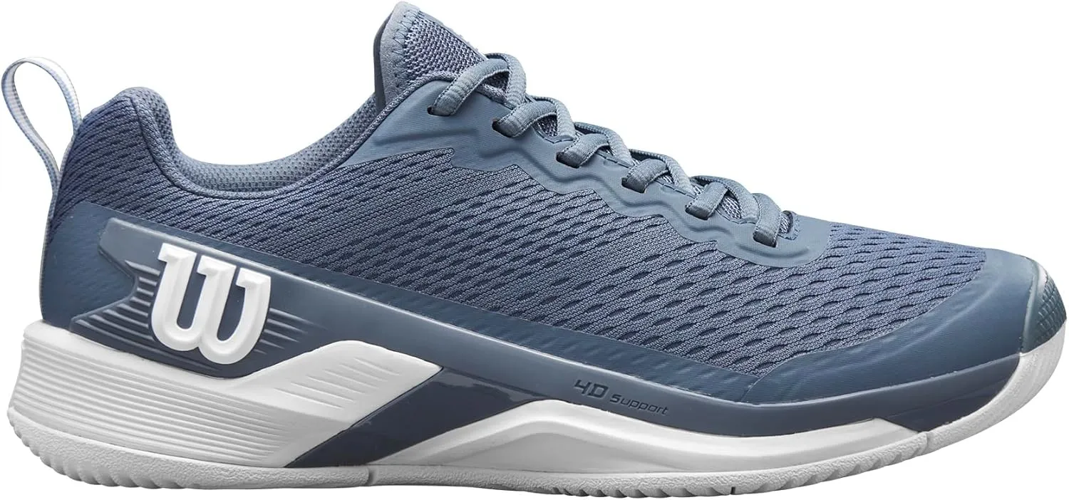 WILSON Men's Rush Pro 4.5 Sneaker