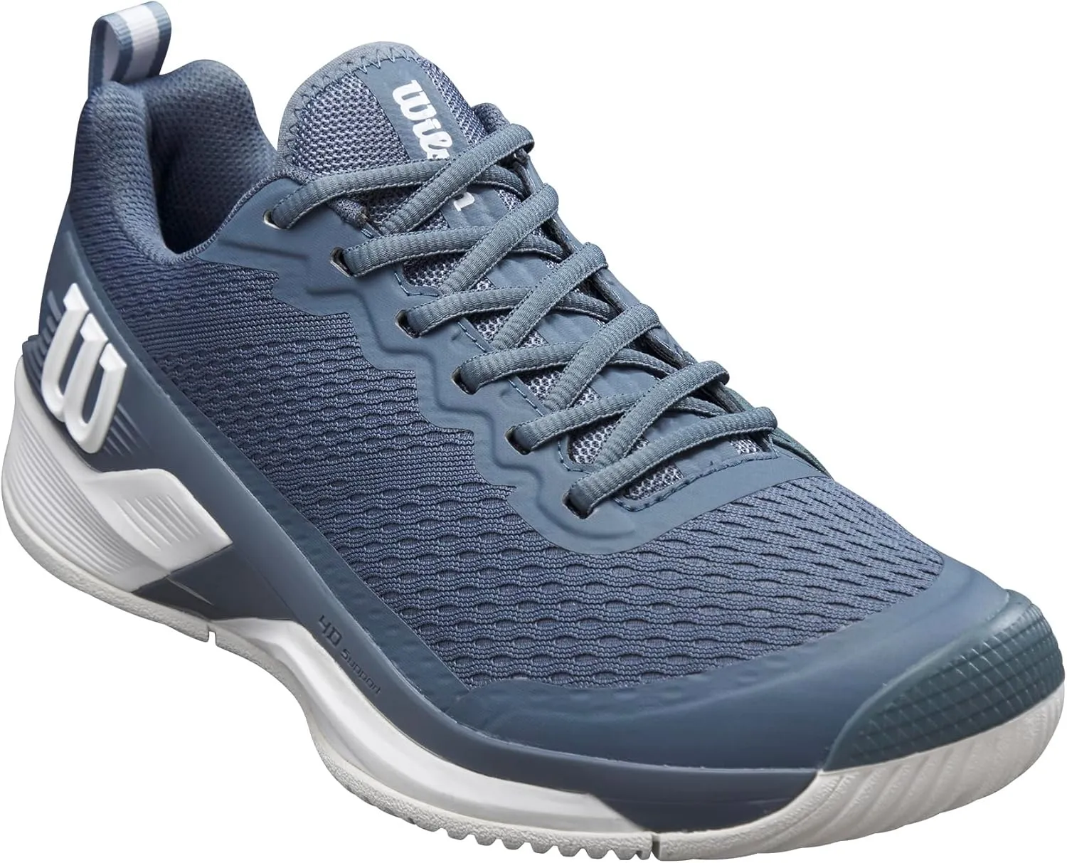 WILSON Men's Rush Pro 4.5 Sneaker