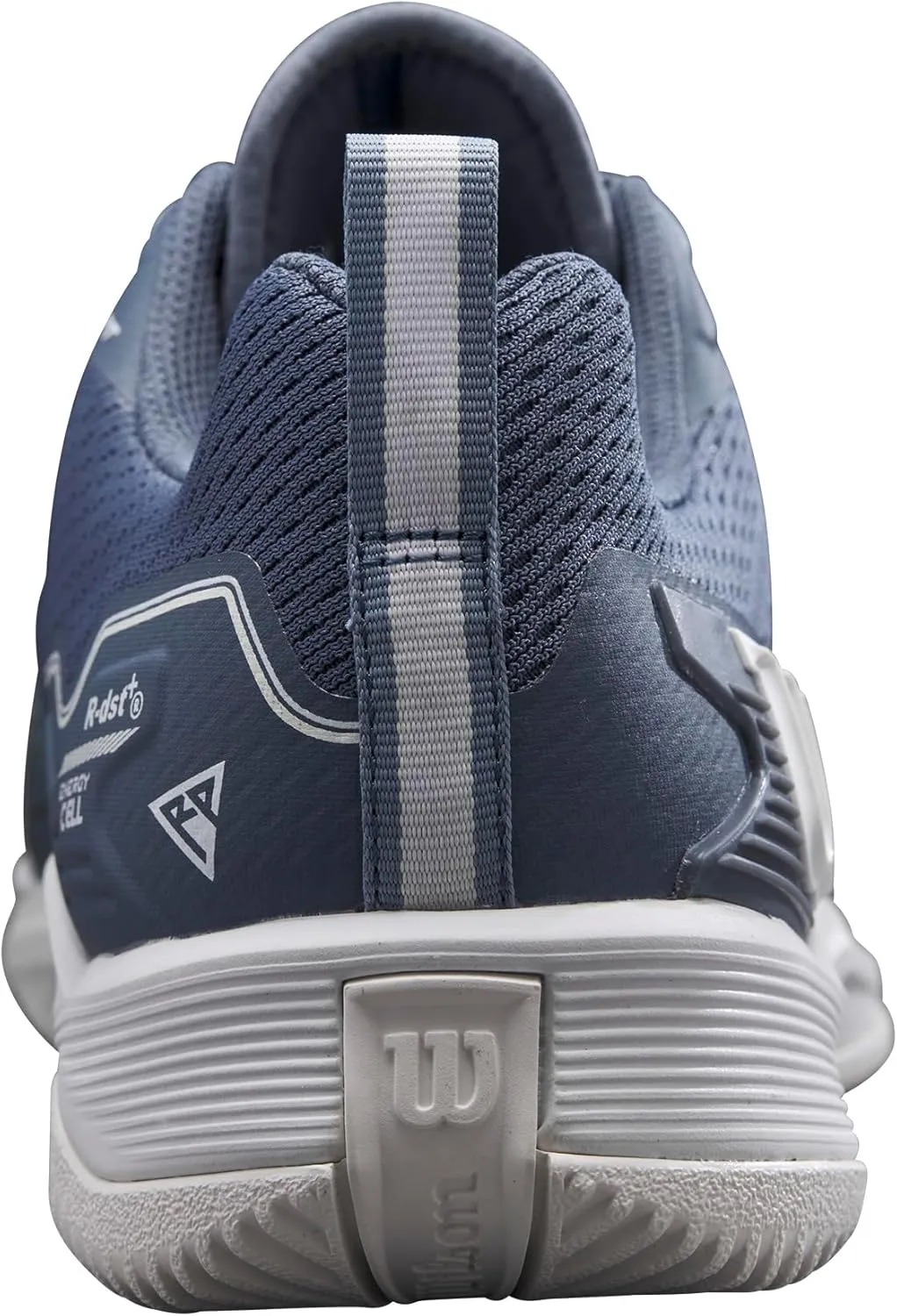 WILSON Men's Rush Pro 4.5 Sneaker