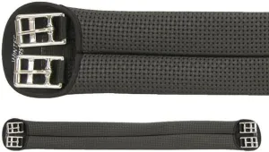 Wintec Elastic Dressage Girth 22 Brown