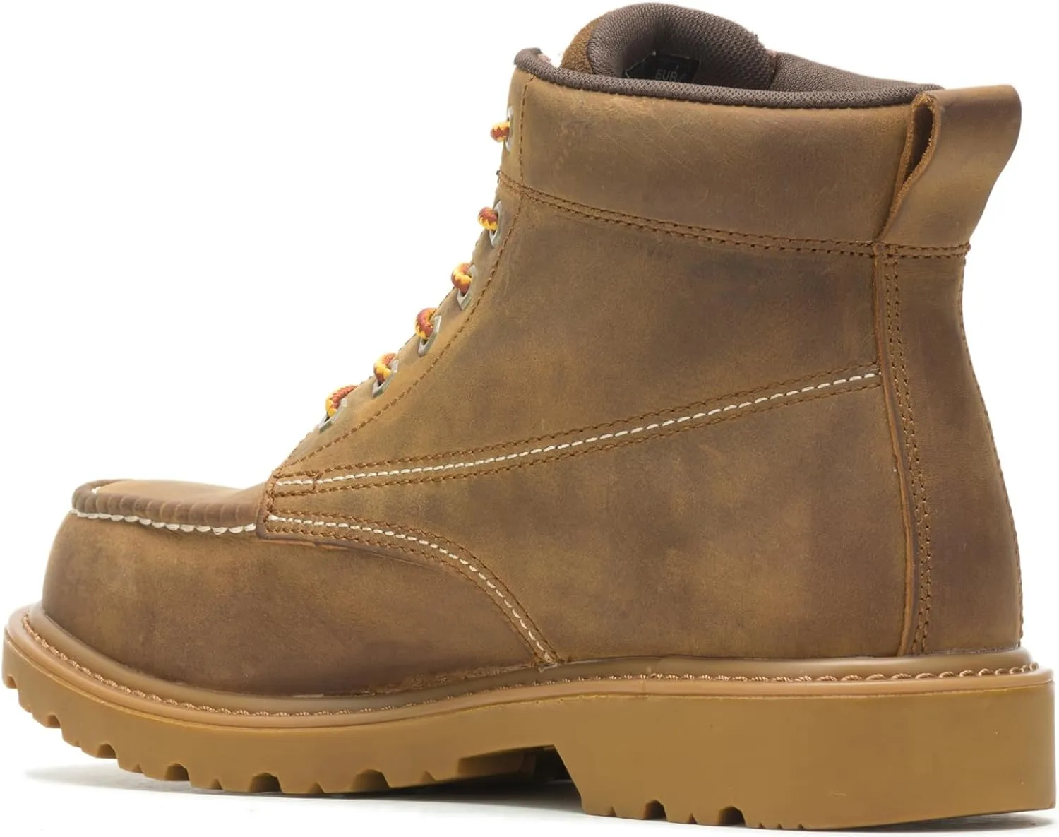 Wolverine Men's Floorhand Moc Toe 6 " Waterproof Boot