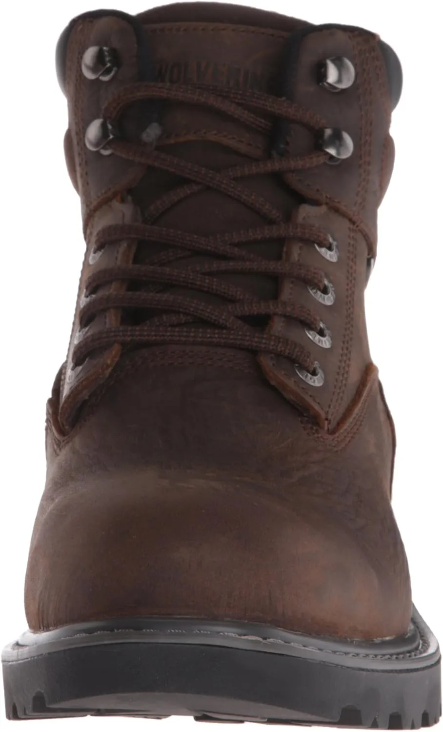 WOLVERINE Men's Floorhand Waterproof Steeltoe 6" Work Boot