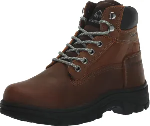 Wolverine Women's Carlsbad 6" Waterproof Construction Boot