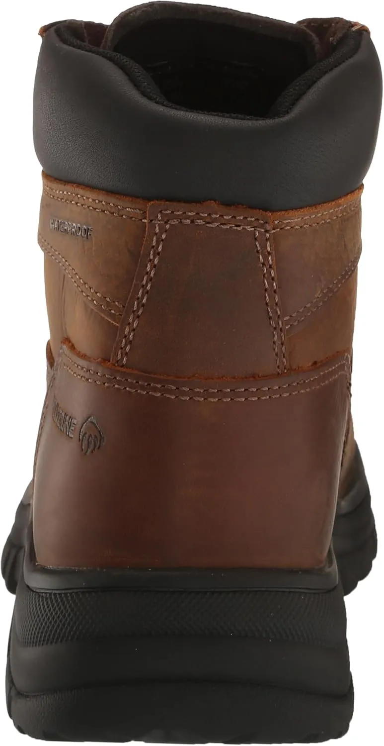 Wolverine Women's Carlsbad 6" Waterproof Construction Boot
