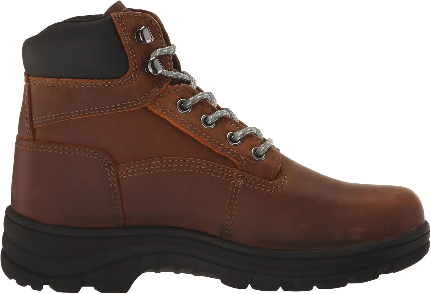 Wolverine Women's Carlsbad 6" Waterproof Construction Boot