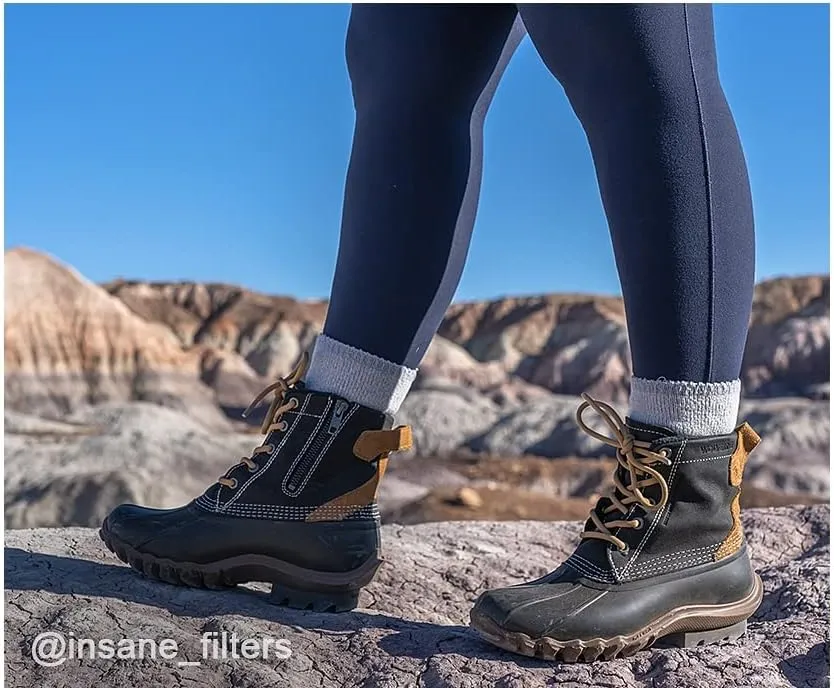 Wolverine Women's Torrent Waterproof Duck Boot