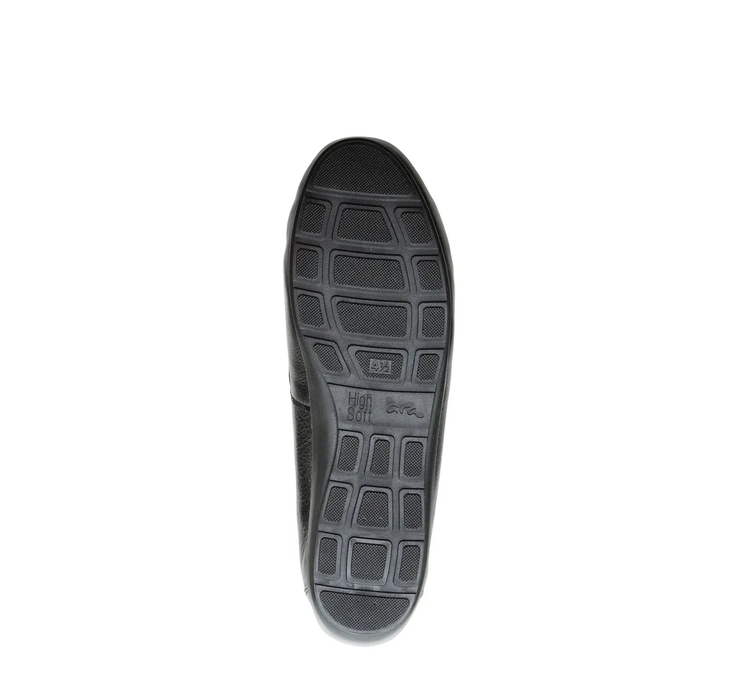 WOMEN'S ARA AMARILLO LOAFER | BLACK