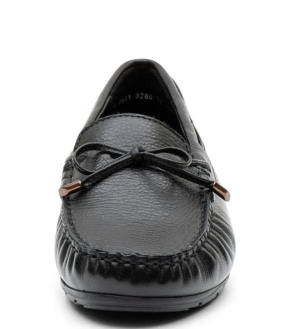 WOMEN'S ARA AMARILLO LOAFER | BLACK